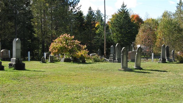 La Société historique de Saint-Côme invite la population à visiter le cimetière Cathcart