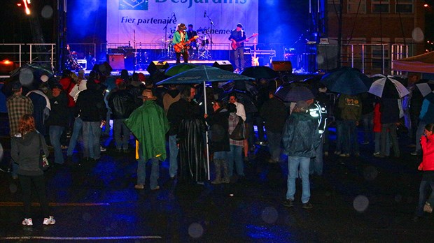 SRV Tribute Blues Band: une prestation à l'image de Stevie Ray Vaughan