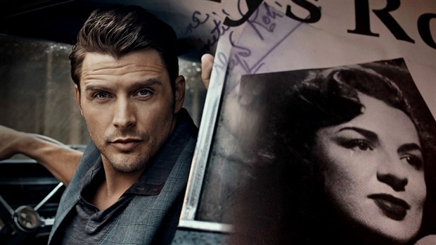 Ces liens qui unissent le chanteur beauceron Robby Johnson à la légende Alys Robi