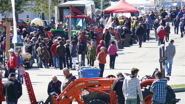 La dixième édition de l'Exposition forestière de Beauce approche à grands pas