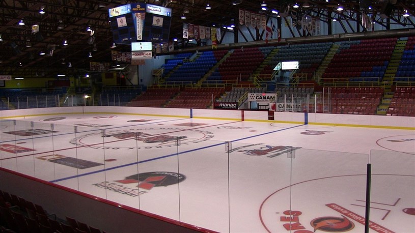 Une ligue de hockey de garage pour enfants voit le jour à Saint-Georges