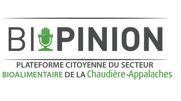 Le secteur bioalimentaire lance la plateforme Bi-Opinion