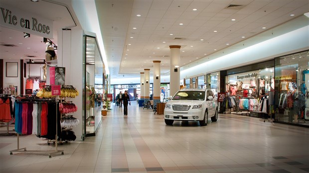Transaction majeure: Cominar qui acquiert le Carrefour Saint-Georges et 14 autres immeubles