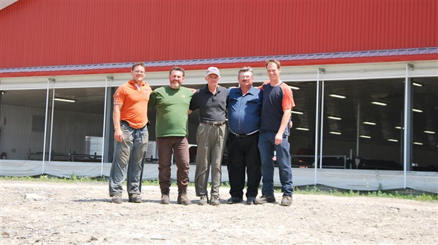 La 12e édition des Portes ouvertes sur les fermes du Québec : une occasion en or de sillonner les campagnes et de jaser d’agriculture avec ceux et celles qui en vivent