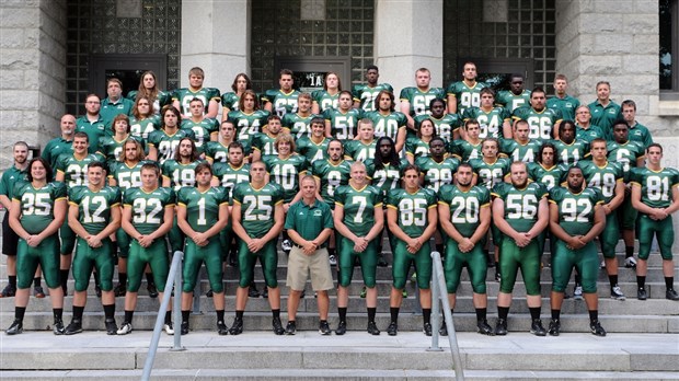 Les Condors Football encaisse un revers de 42-30 en ouverture de rideau