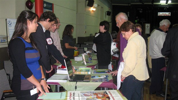 La Fête des aînés de retour pour une 5e édition à Saint-Georges