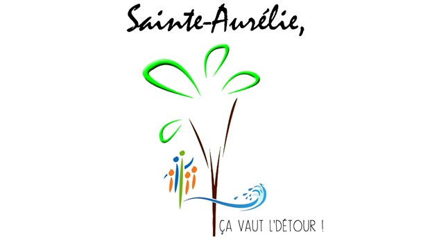 La Municipalité de Sainte-Aurélie présente sa nouvelle image