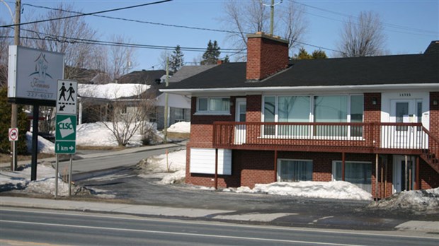 Le Centre-Femme de Beauce toujours en service malgré les rénovations