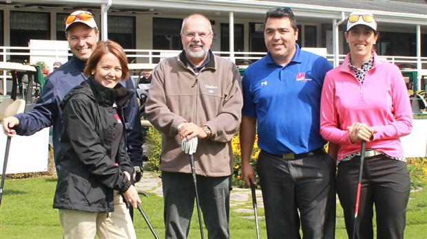 La Classique de golf et Ripailles et Cie toujours aussi populaires