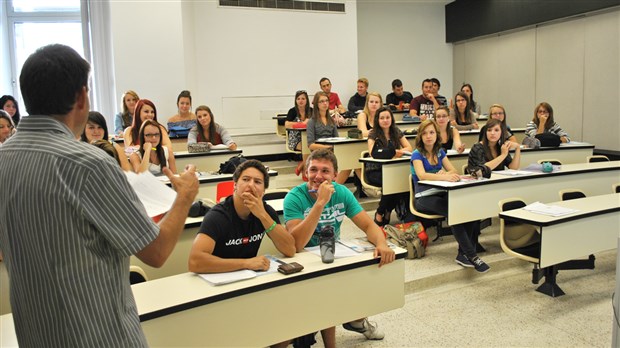 La Chaudière-Appalaches possède le meilleur taux de diplomation et de qualification en région