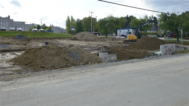 Saint-Georges aura un nouveau centre de la petite enfance