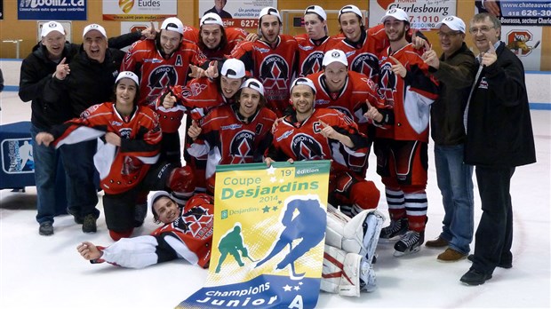 Le Beauce Mitsubishi commencera sa saison le 26 septembre 