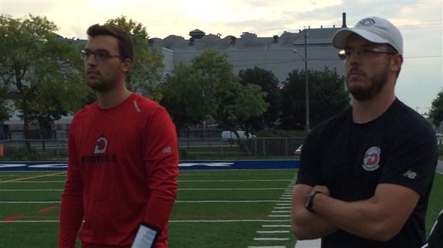 Les Dragons subissent leur première défaite de la saison