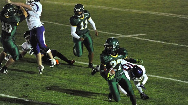 La lutte s’annonce chaude entre les Condors et les Nordiques