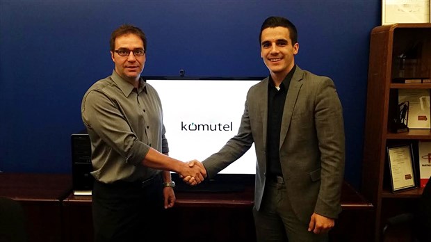 Komutel se joint à la LLH Saint-Georges