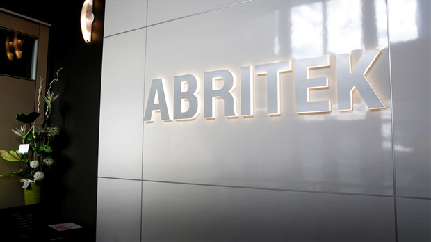 Une deuxième usine dans le Parc industriel pour Portes et fenêtres Abritek 