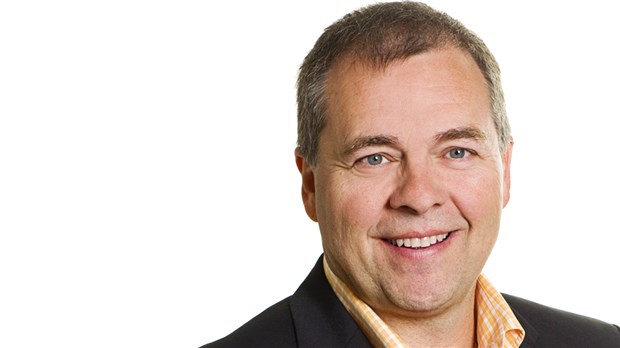 Raynald Doyon de Systèmes Stekar se joint à l’équipe de mentorat d’affaires Robert-Cliche