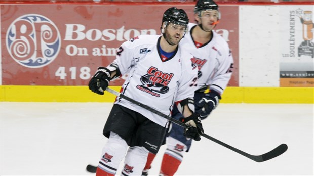 Le Cool FM 103,5 complète son calendrier préparatoire avec une victoire de 5-4 sur Thetford Mines