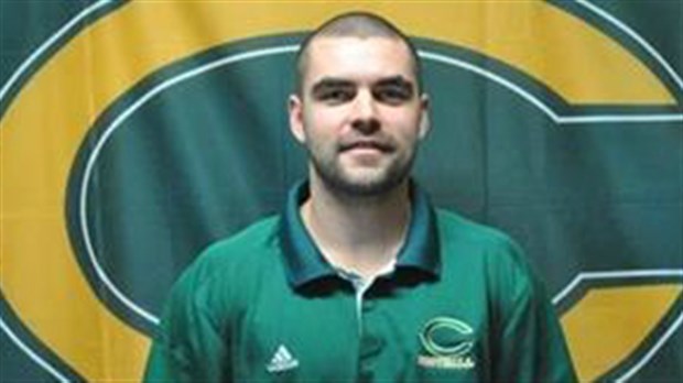 Guillaume Blouin est l'homme des Condors football