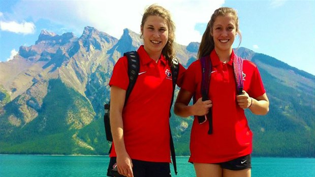 Deux hockeyeuses toujours dans la course pour un poste avec Équipe Québec
