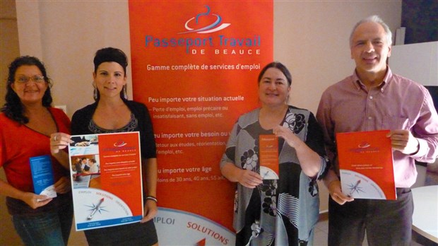 Passeport travail de Beauce dévoile ses nouvelles couleurs 