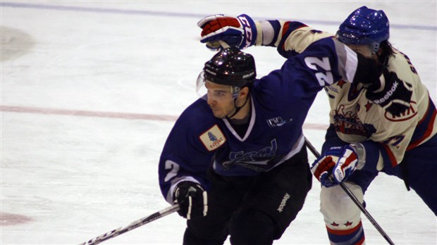 Martin Nolet de retour avec le Cool FM dans la LNAH