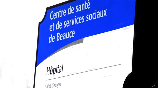 Visites autorisées à l’Hôpital de Saint-Georges et au Centre hospitalier de Beauceville