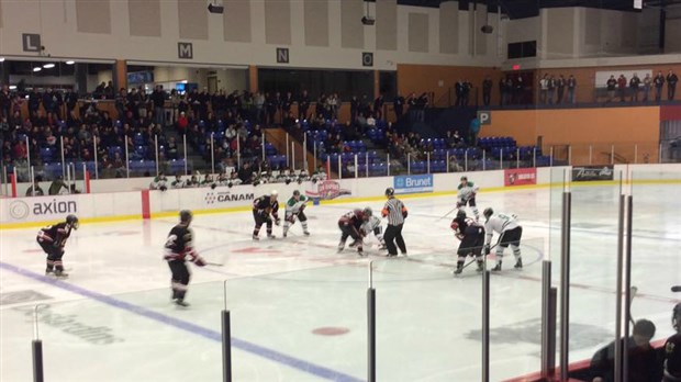 Sainte-Marie est l'équipe de l'heure dans la LHBBF