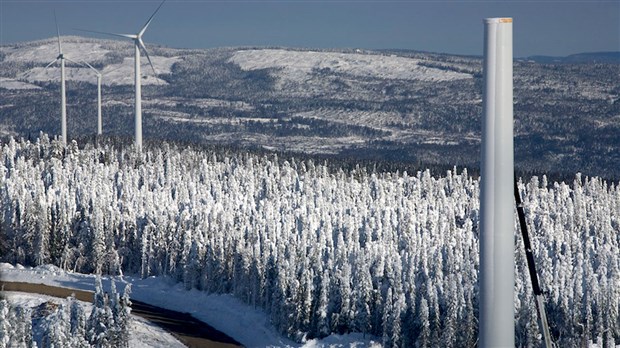 Projet éolien de Frampton : Boralex deviendra un partenaire majeur