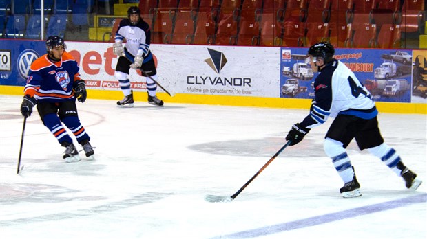 Le Komutel de Saint-Georges signe deux victoires face à l’Hôtel-National de Tring-Jonction 