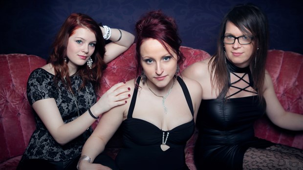 Les Ticky Jones s’amènent à Saint-Gédéon 