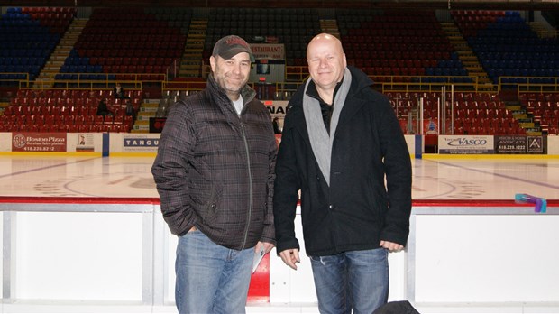 Le hockey mineur de Saint-Georges dit « non » à l'intimidation