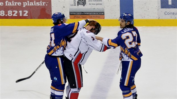 LNAH : L’importance de protéger les joueurs