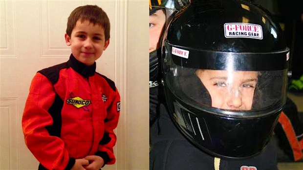 Nicolas Côté se joint à la Série Mini-Sportsman Québec 