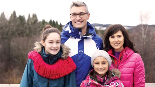 Le Défi-Santé Nouvelle-Beauce débute en mars 