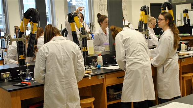 Le Cégep Beauce-Appalaches offrira le programme Sciences de la nature à Sainte-Marie