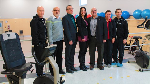 Un 1er cardio-thon pour la Fondation du cœur Beauce-Etchemins