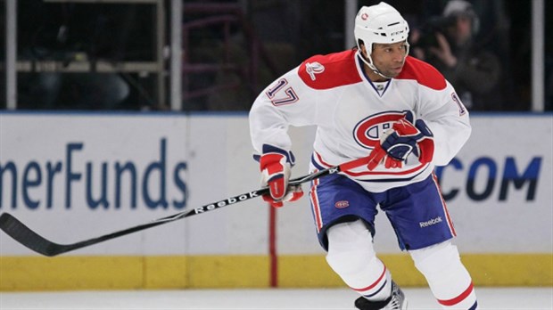 « Ça aurait pris un miracle pour me joindre au Cool FM » -Georges Laraque
