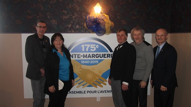 Une panoplie d’activités pour le 175e de Sainte-Marguerite