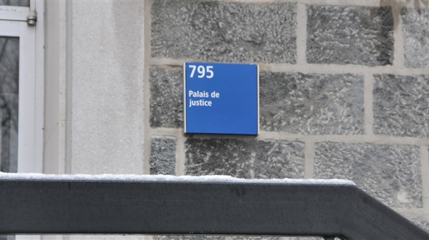 Un homme de Saints-Anges condamné à sept mois de prison pour une histoire de vols
