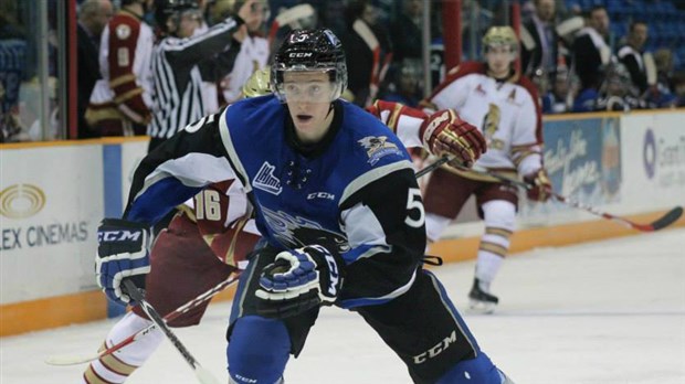 EN BREF | Le défenseur Thomas Chabot pourrait sortir en première ronde