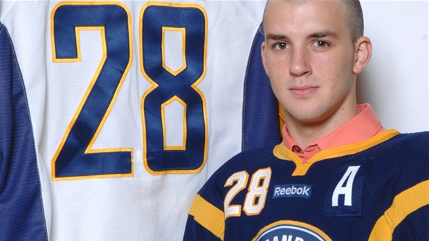 Une saison riche en émotions pour Mathieu Nadeau