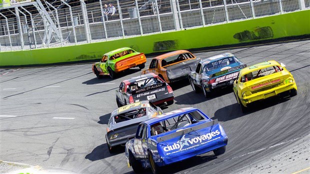 La classe Limité est bel et bien de retour à l’Autodrome Chaudière