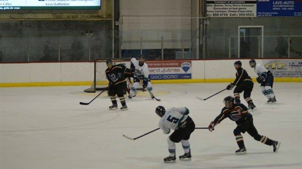 Saint-Éphrem se rapproche de Sainte-Marie au classement de la LHBBF