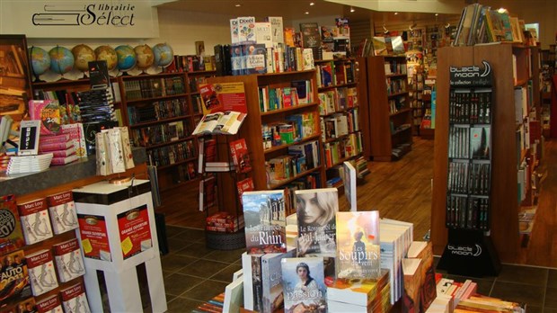 La librairie Sélect lance une invitation spéciale à ses anciens employés 
