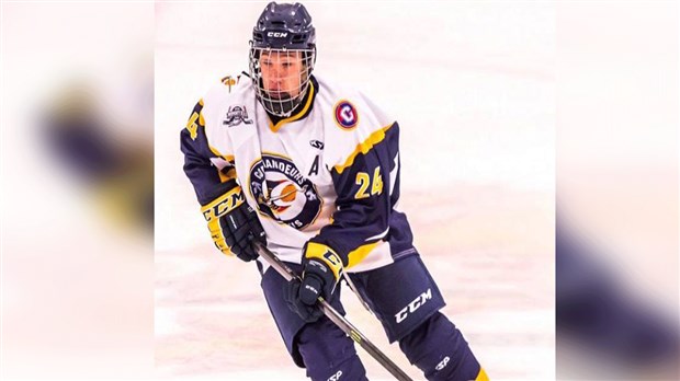 Deux joueurs de la région pourraient sortir en première ronde dans la LHJMQ