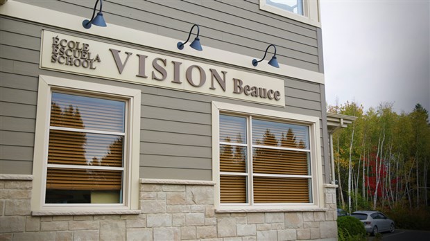 Début de la période d’inscriptions à l’école Vision Beauce