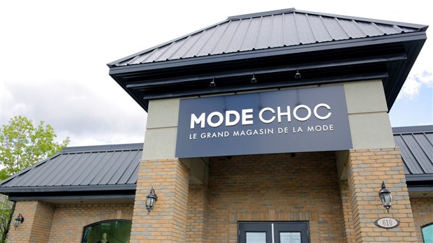 Mode Choc lance son site d’achats en ligne