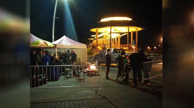 La septième édition de la Nuit des sans-abri se tiendra le 16 octobre à Saint-Georges