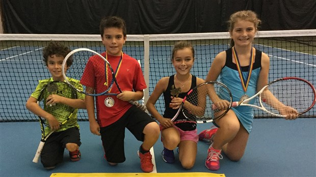 Tennis Beauce accueille le Circuit Futures Stars